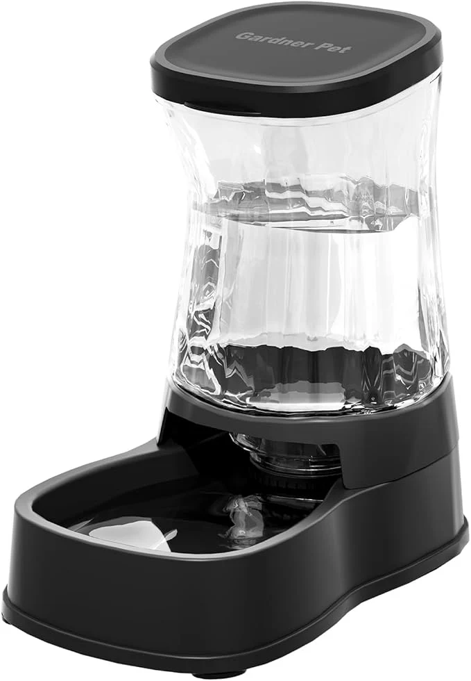 Enhanced Gardner Pet Automatic Gravity Water Dispenser First-Class