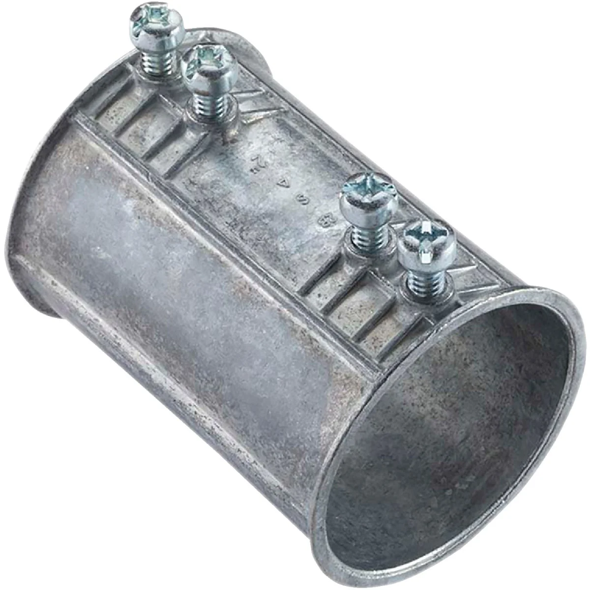 High-Performance Halex EMT 2 In. Set Screw Coupling Traditional