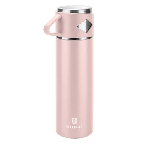 Convenient Stainless Steel Thermo 700ml Recyclable