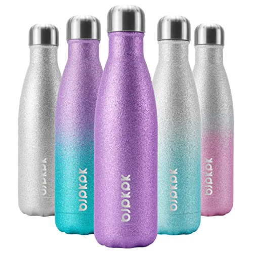 Top-Quality 17 oz Small Insulated Water Bottle User-Friendly