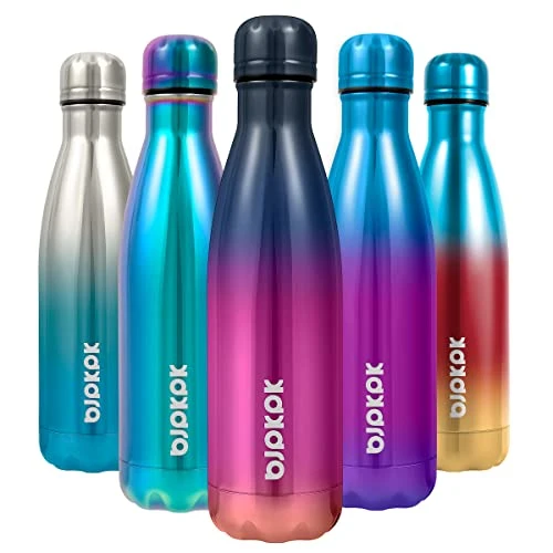 Efficient 17 oz Insulated Water Bottle Fast