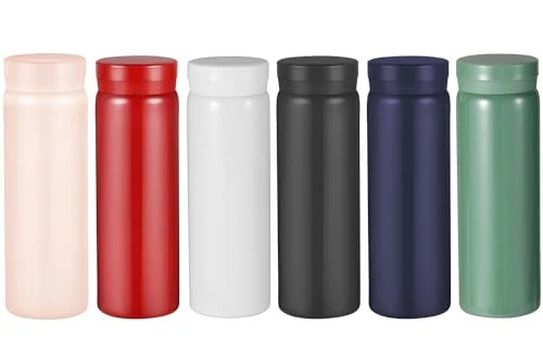 Practical 10oz Mini Water Bottle Stainless Steel Thermos Small Flask User-Friendly