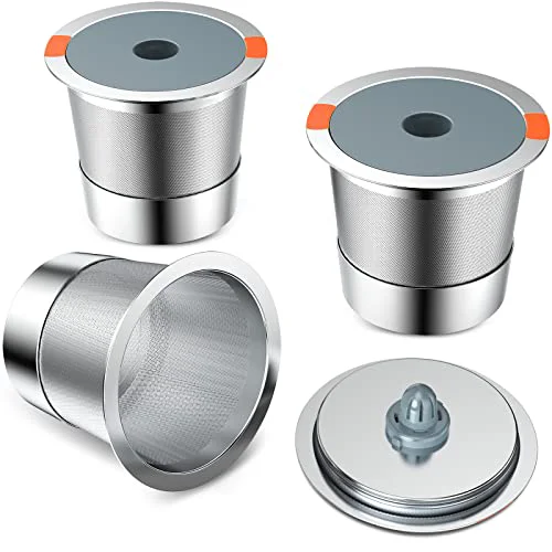 Stylish Reusable K Cups for keurig Crafted