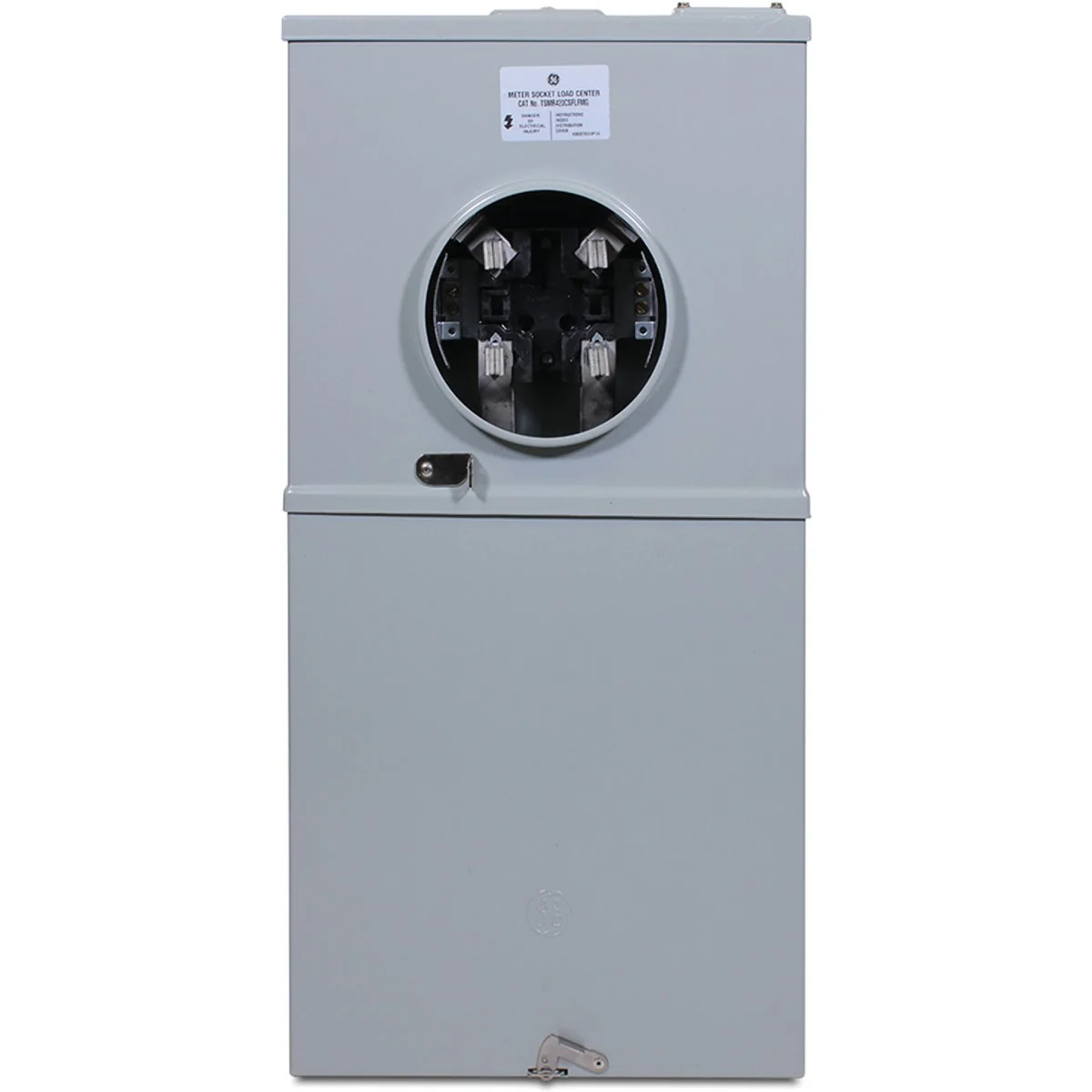 Specialty GE 200A 4-Space 8-Circuit Outdoor Load Center Healthy