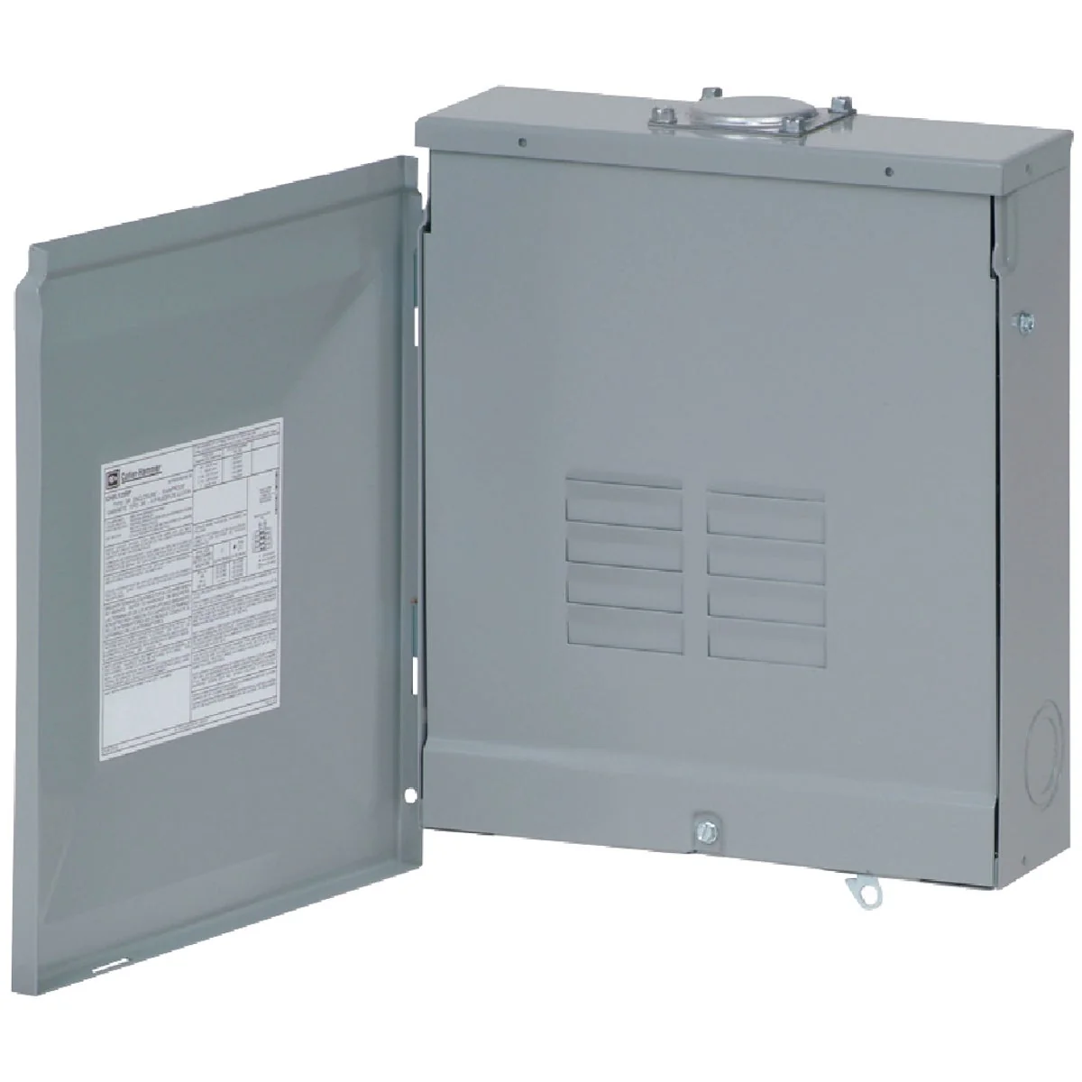 Fine Eaton CH 125A 8-Space 8-Pole Rainproof Main Lug Load Center Trusted