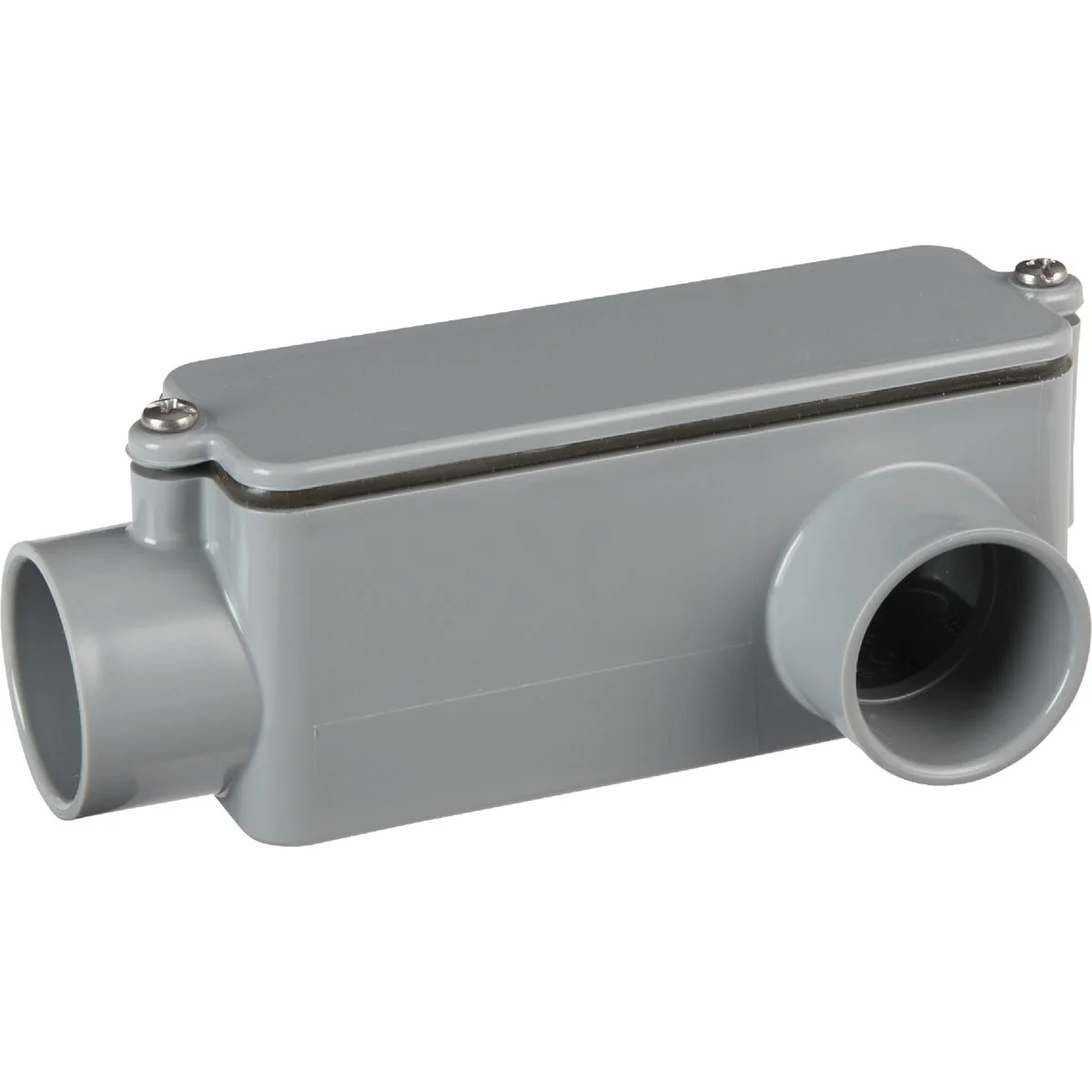Convenient Carlon 1 In. PVC LL Access Fitting Functional