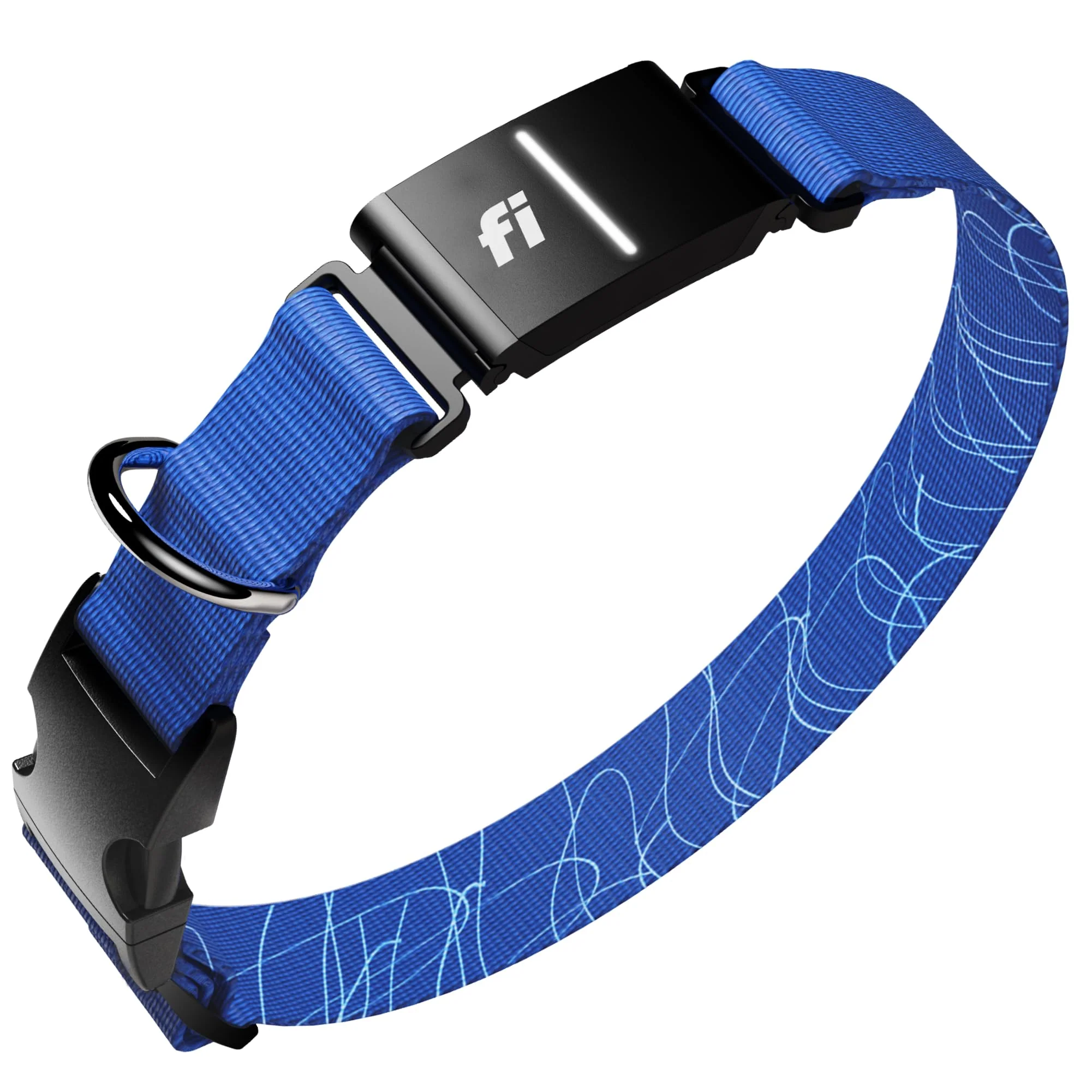 Outstanding Fi Series 3 Smart Dog Tracker Collar — GPS Health Behavior Monitoring 6-Month Membership Exclusive