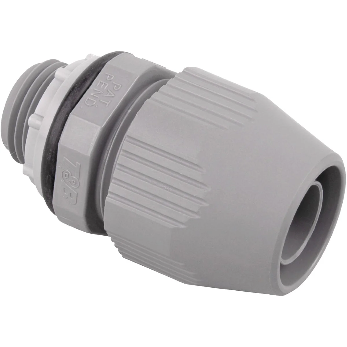 Exclusive Halex 1 2 In. Flexible Non-Metallic Liquid Tight Connector Professional