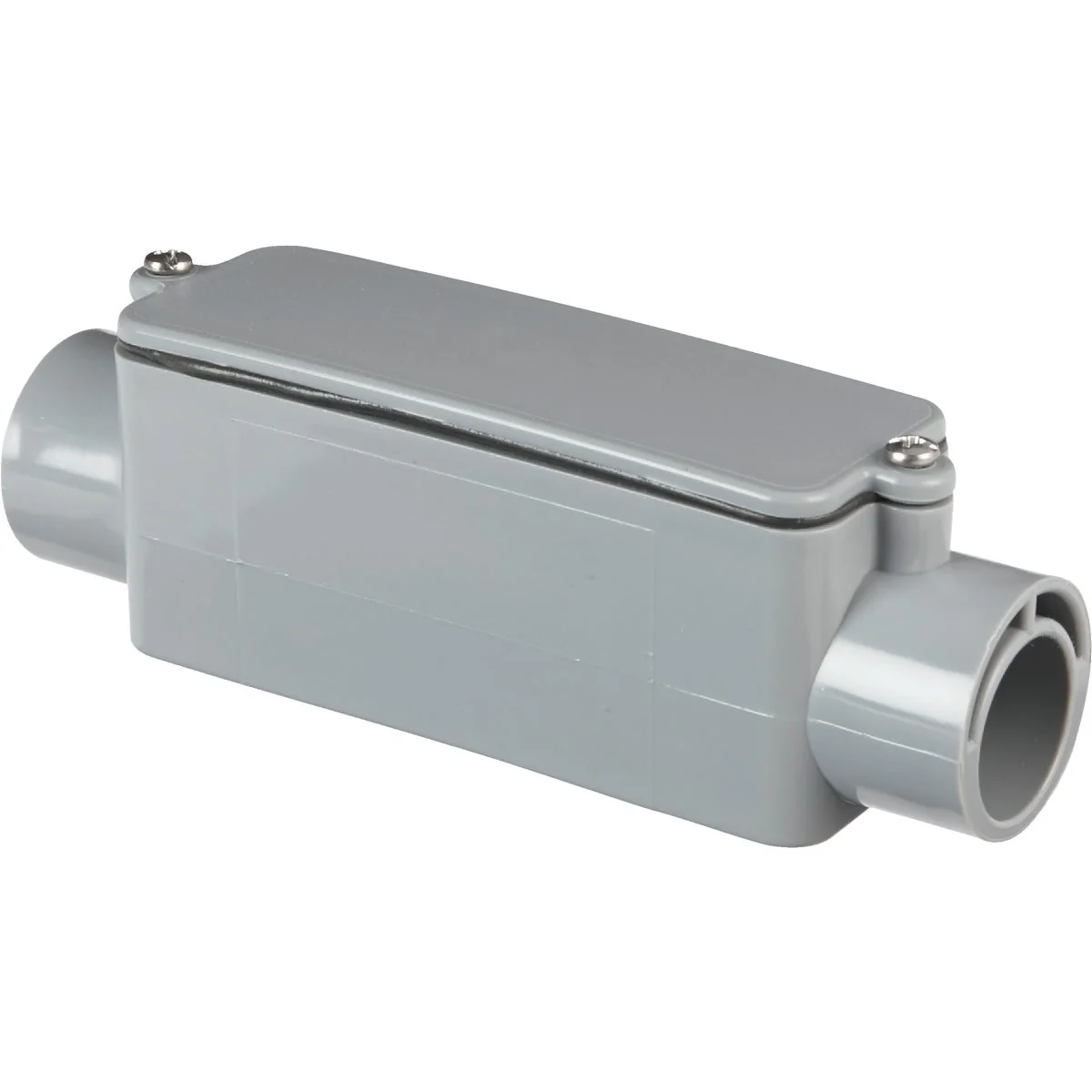 Practical Carlon 3 4 In. PVC C Access Fitting Breathable