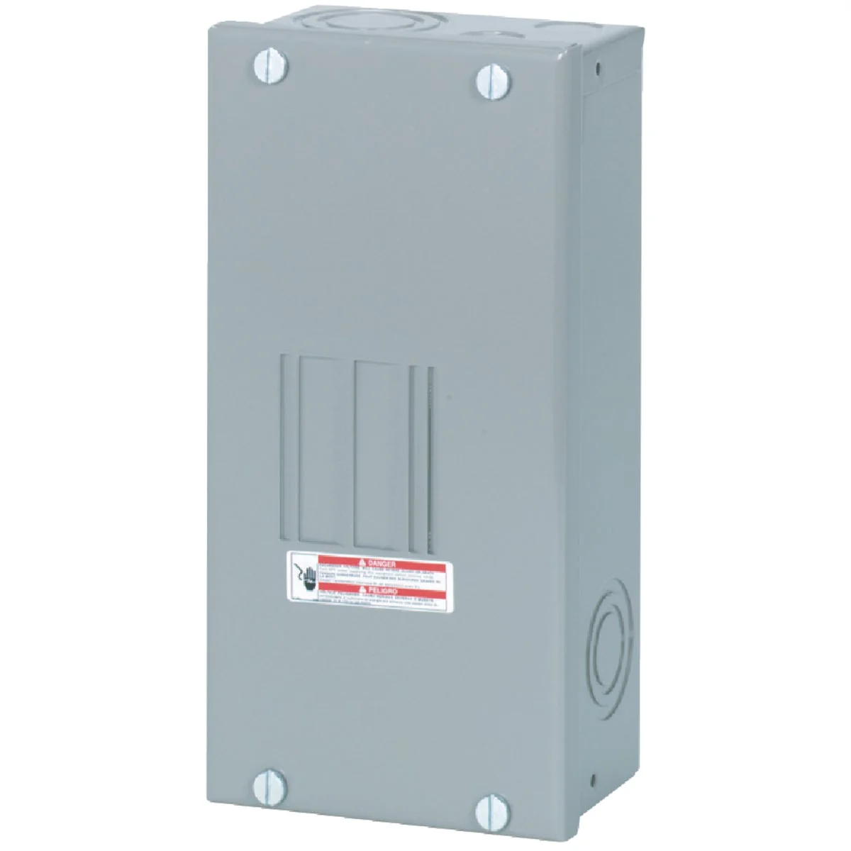 Unique Eaton CH 70A 2-Space 2-Pole Indoor Main Lug Load Center Elite