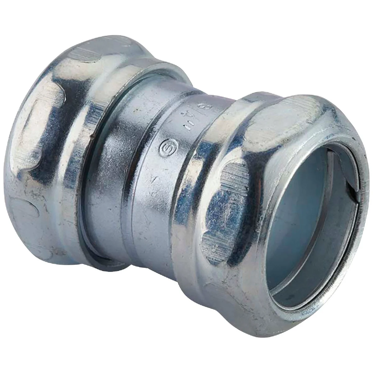 Sophisticated Halex EMT 2 In. Compression Concrete-Tight Conduit Coupling Modern