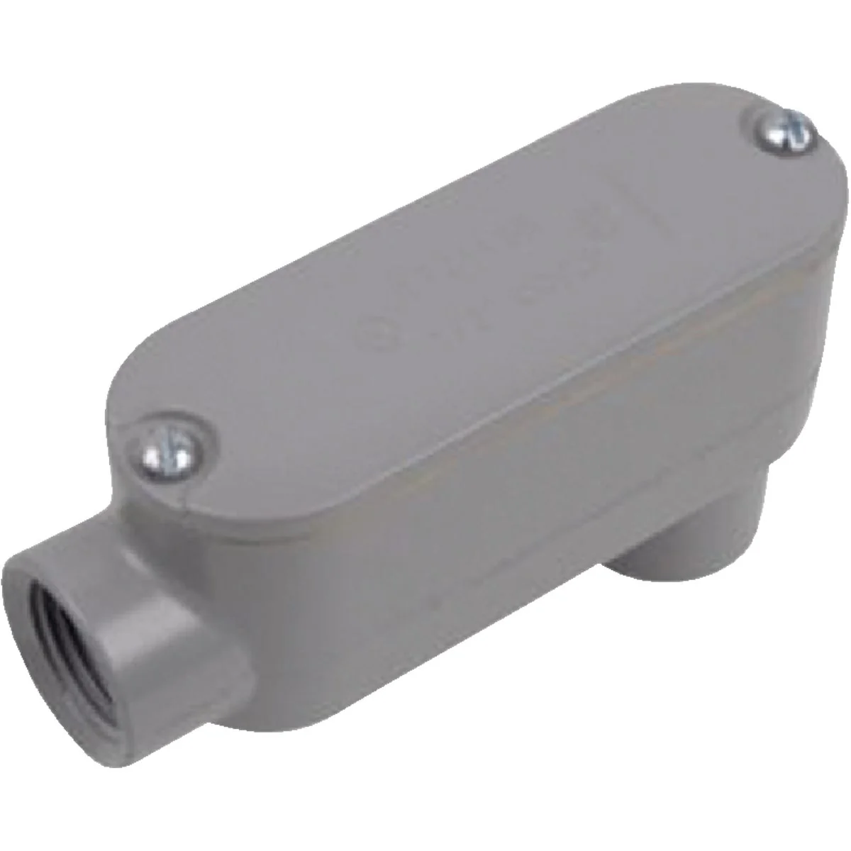 Fine Crafted Halex 2 In. Rigid LB Access Fitting Elite