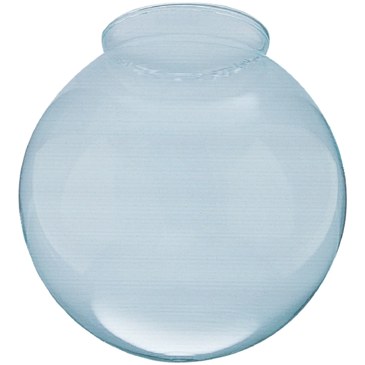 Clean Westinghouse Clear Lustre 3-1 4 In. x 6 In. Ceiling Globe Shade Eco-Friendly