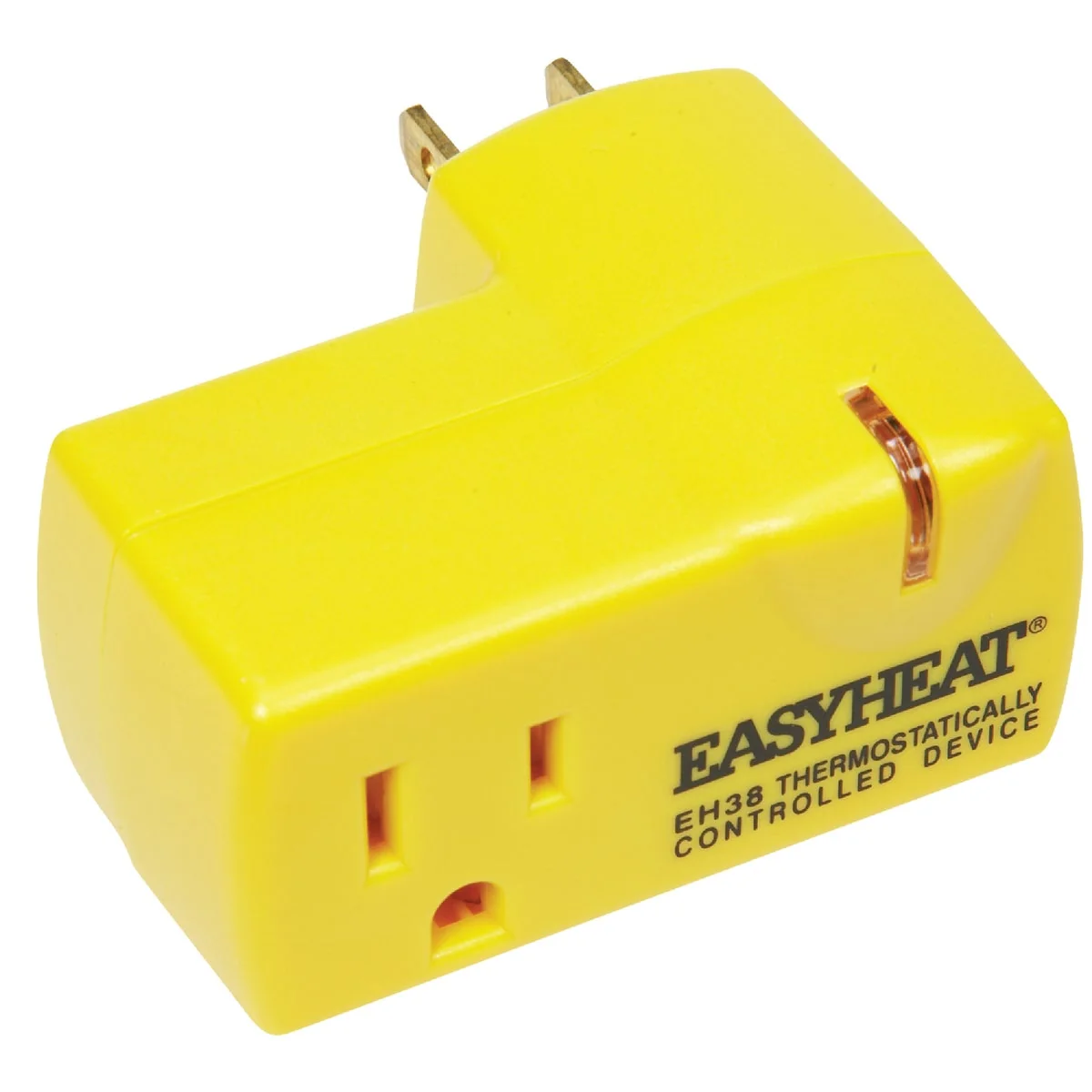 Fast Easy Heat ze 125V 15A Pipe Heating Cable Thermostat Original