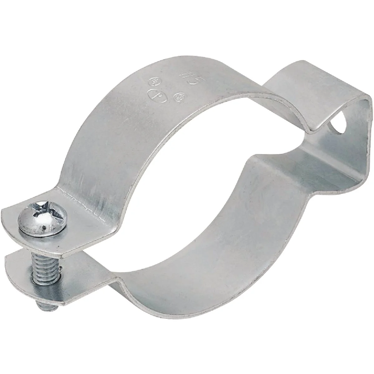 Traditional Southwire Madison Electric 2 In. Conduit Hanger with Bolt 50-Pack Detailed