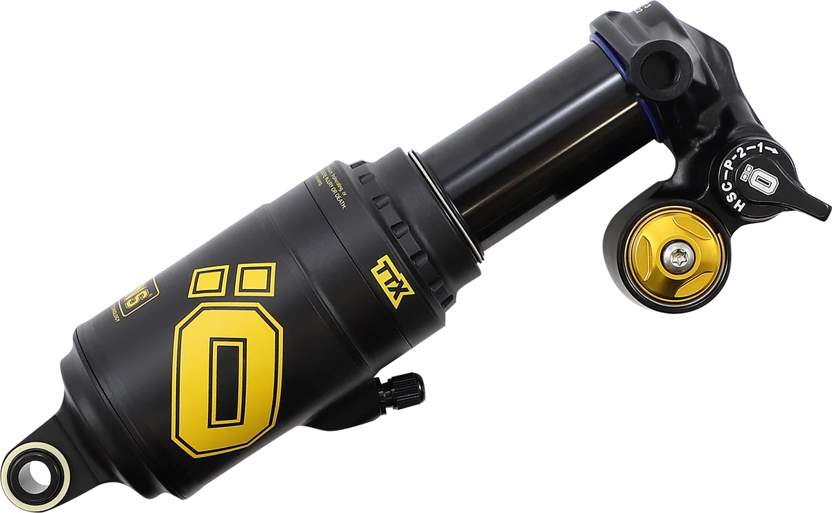 Practical OHLINS-BICYCLE TTX2Air Shock – Tazer MX U00393-01 Soft