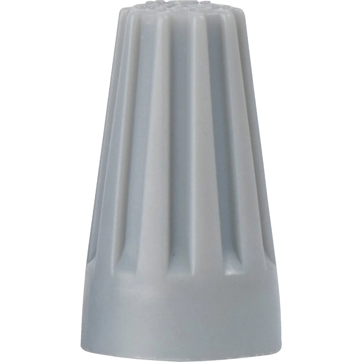 Crafted Gardner Bender WingGard Miniature Gray 22 AWG to 16 AWG Wire Connector 25-Pack Effective