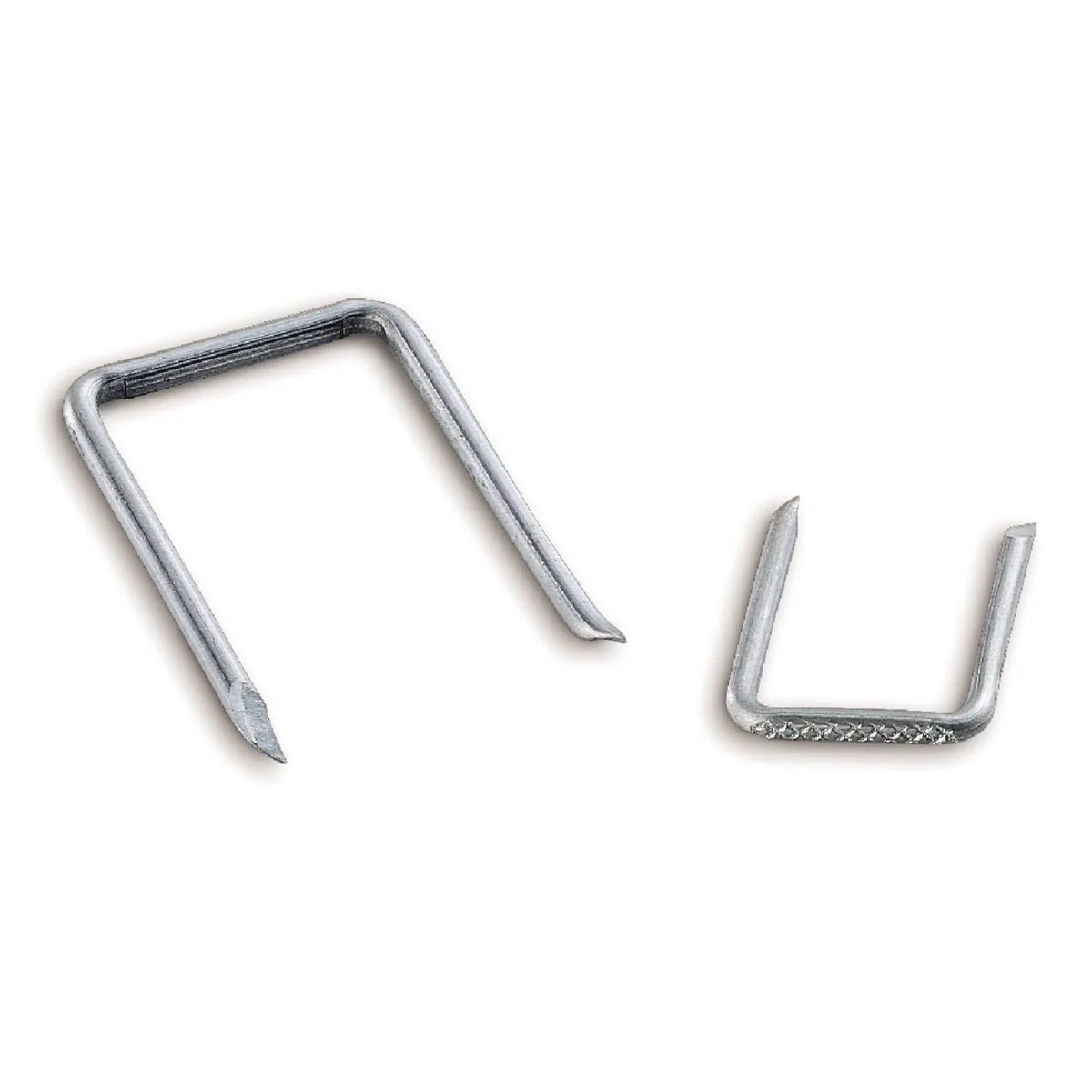 Next-Generation Gardner Bender 1-3 8 In. x 13 16 In. Steel Serviec Entrance Cable Staple 10-Count Secure