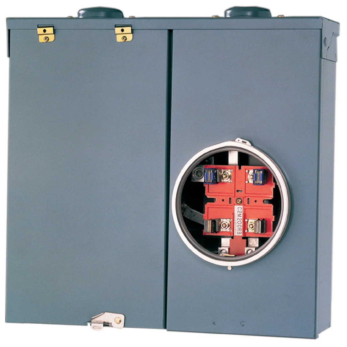 Responsible Square D QO 200A Rainproof CSED Meter Breaker Panel Premium
