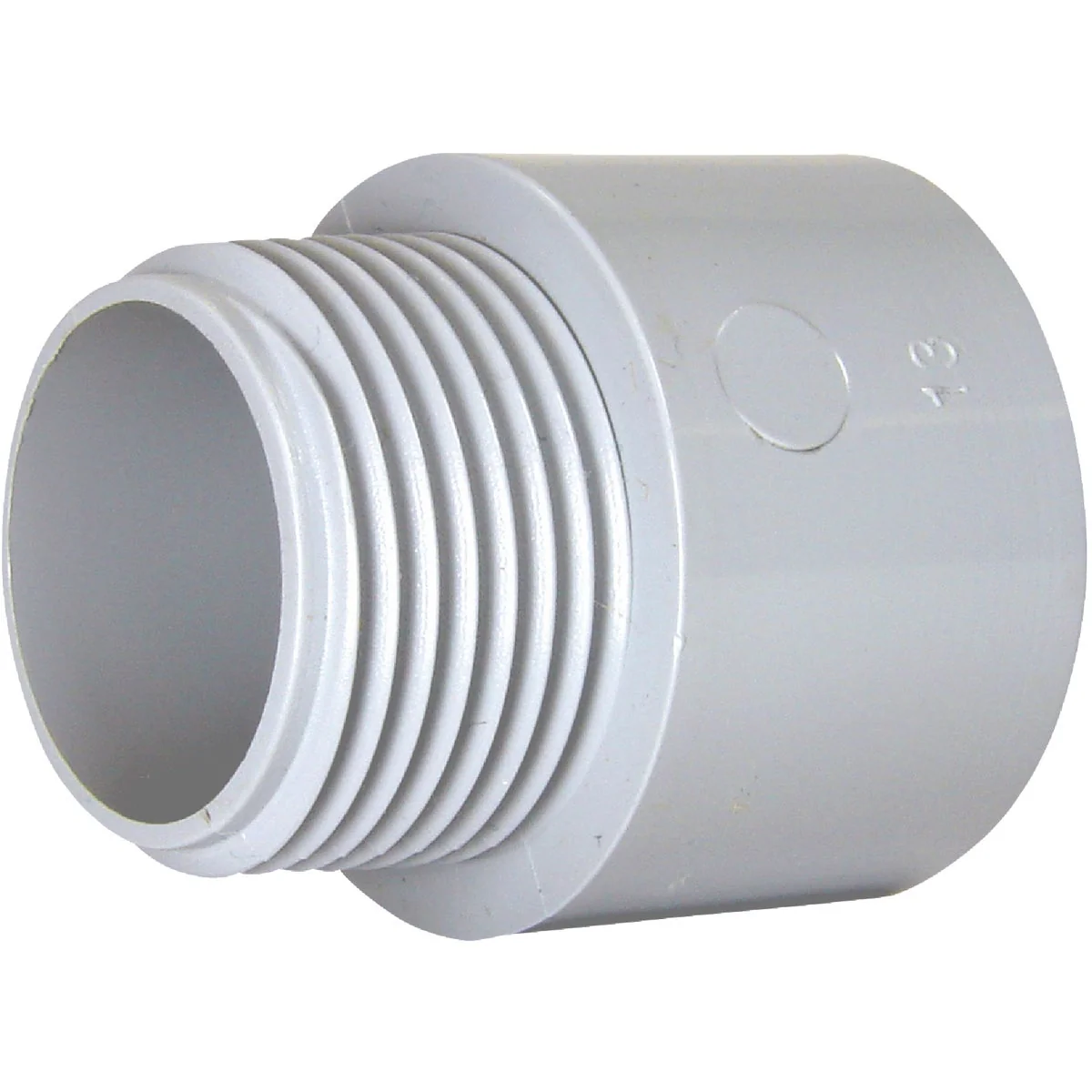 Selected IPEX Kraloy 1 2 In. Hub x MPT PVC Terminal Adapter Healthy
