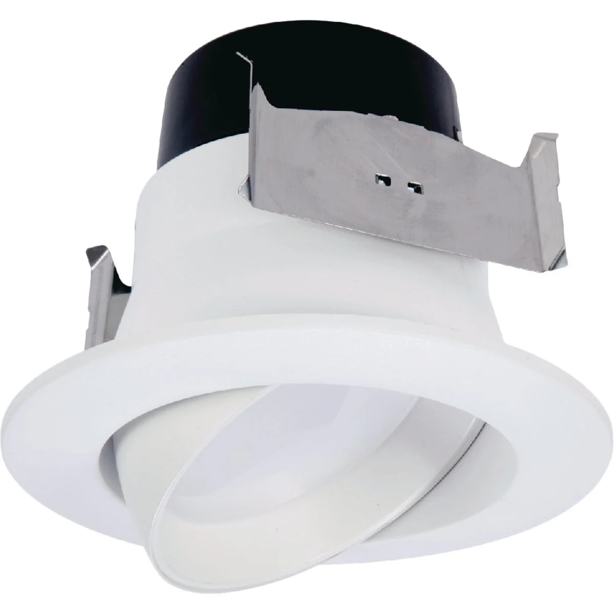 Effective Halo 4 In. Retrofit White LED Recessed Light Kit 613 Lm. Title 20 Compliant Selected