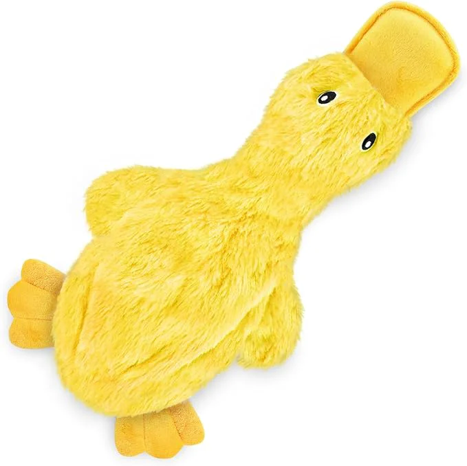 Premium Pet Supplies Interactive Squeaky Dog Chew Toy I Dog Toys Functional