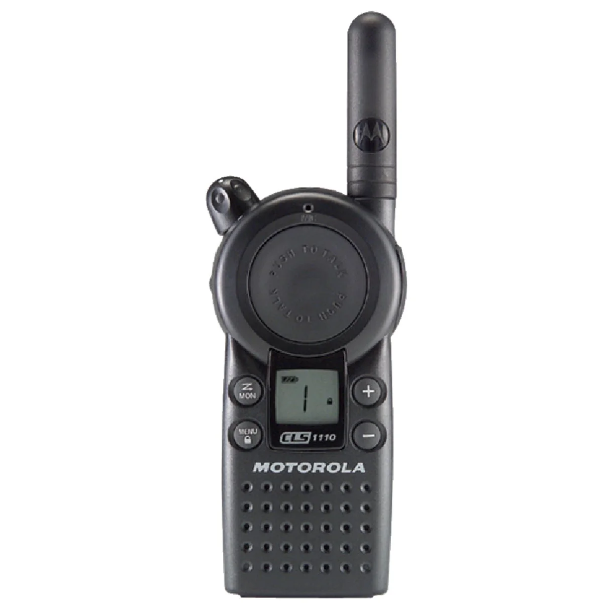 Certified Motorola 1 Channel UHF Two-Way Business Radio Effective