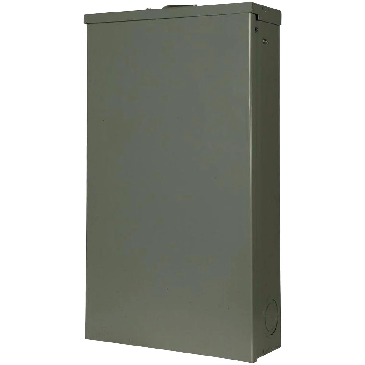 Quality Eaton BR 200A 20-Space 40-Pole Outdoor Plug On Neutral Main Lug Load Center Specialty