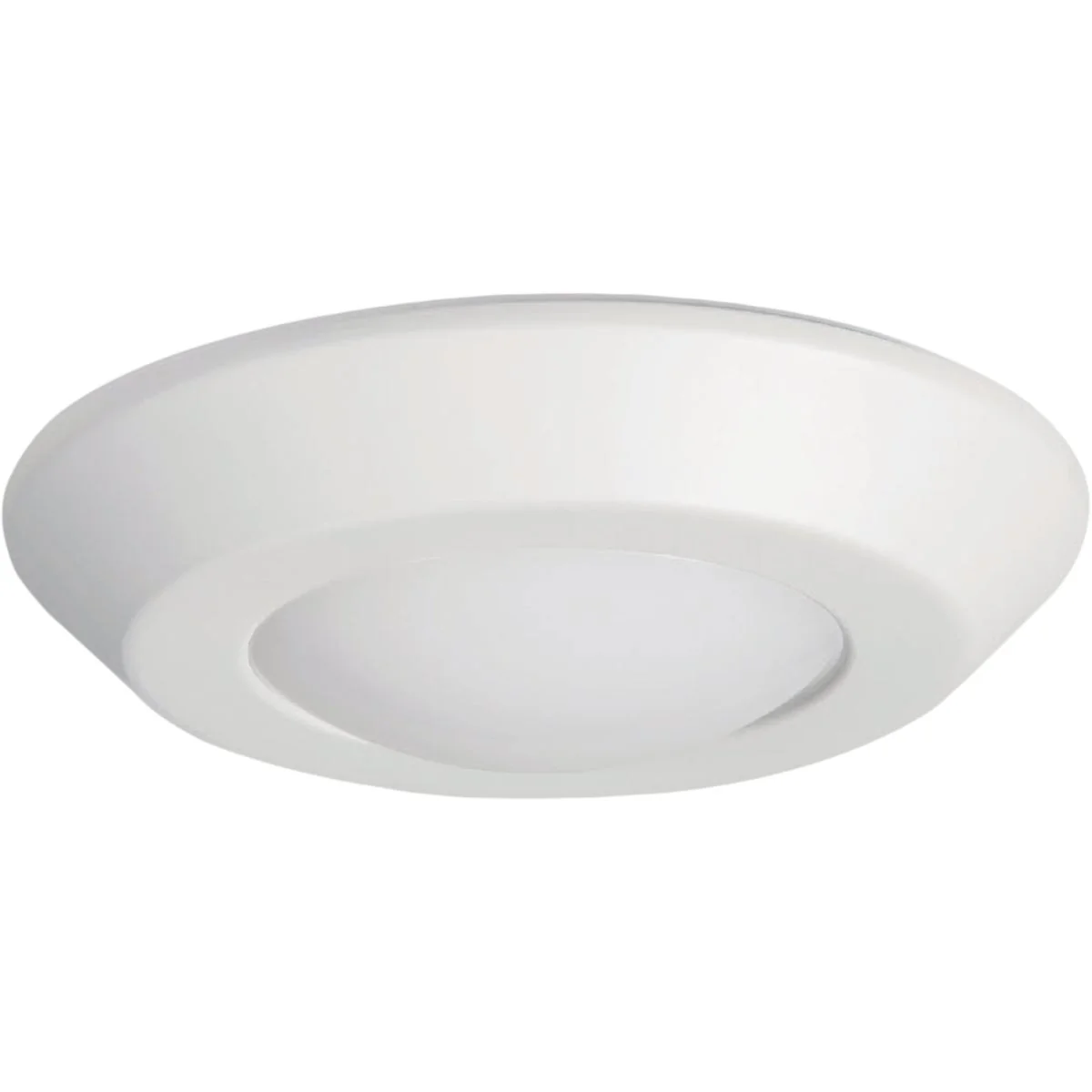 Verified Halo 4 In. Retrofit White Flush Mount Downlight Kit California Compliant Next-Generation