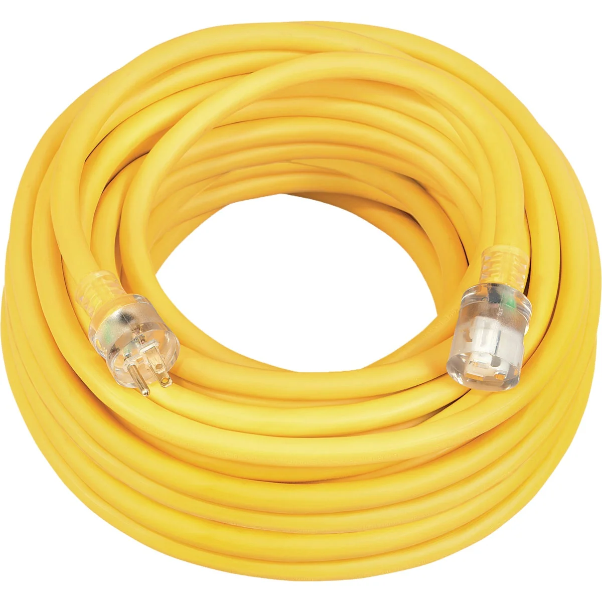 Certified Coleman Cable 25 Ft. 10 3 Cold Weather Extension Cord Sustainable