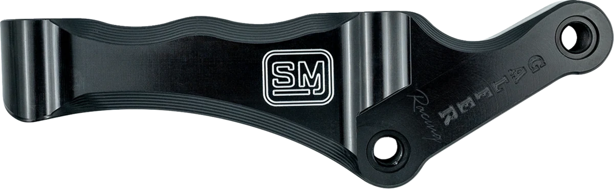 Elegant GALFER Brake Caliper Bracket Radial Mount – Black – 12.5-13 SP061 Fashionable