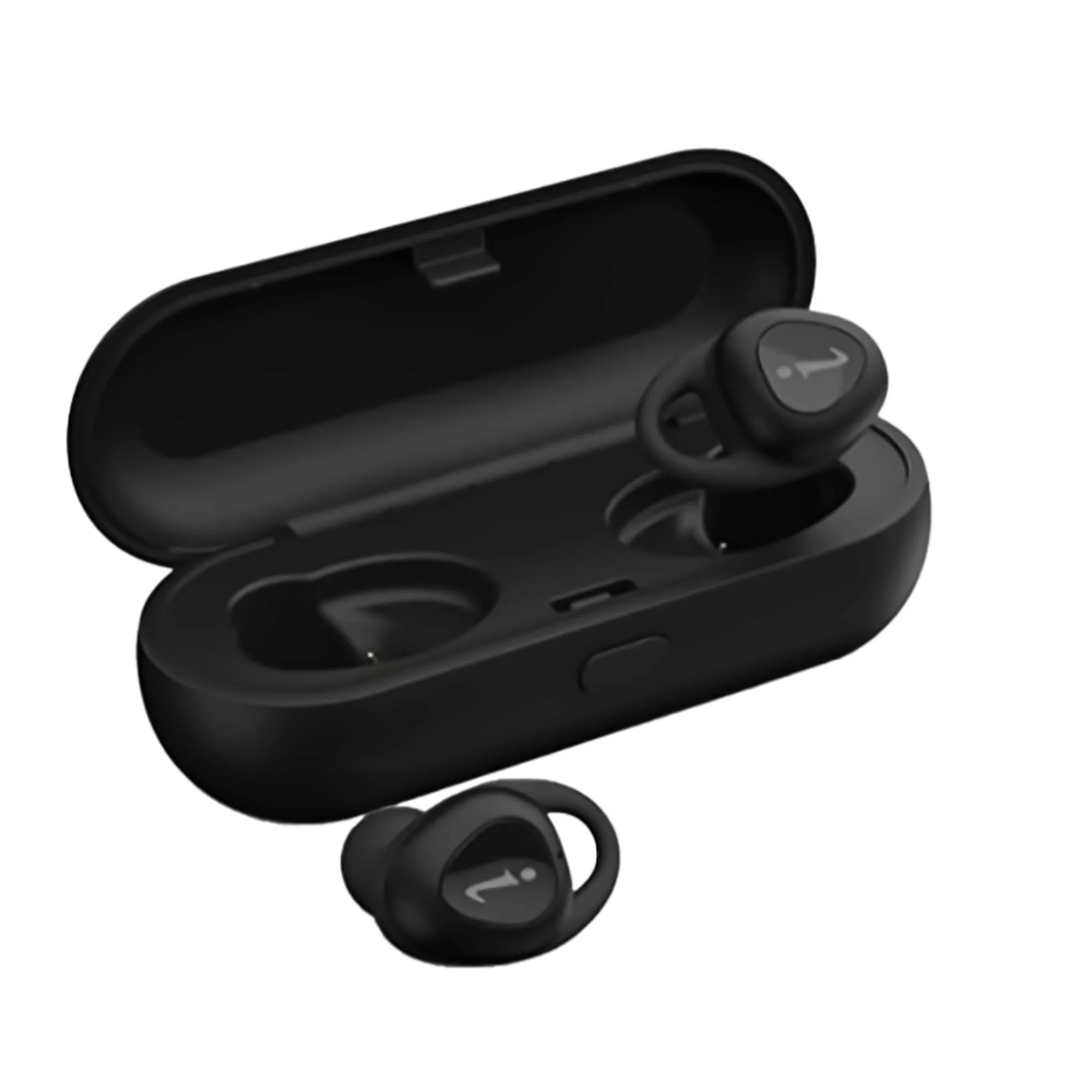 Verified Pursonic True Wireless Bluetooth Earphones – HiFi Sound Ergonomic Design for Active Lifestyles Superior