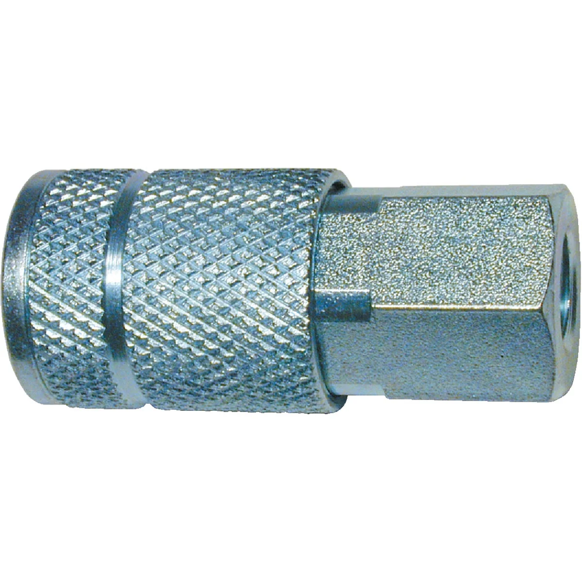 Authentic Tru-Flate Series Push-to-Connect 3 8 In. FNPT Coupler Crafted