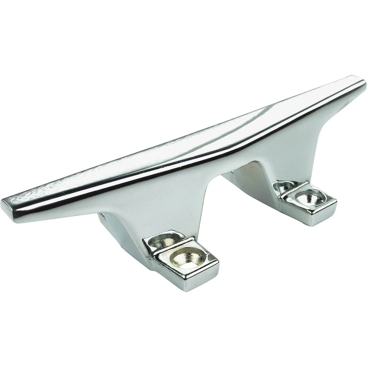 Exclusive Seachoice 6 In. Zinc Hollow Base Cleat User-Friendly