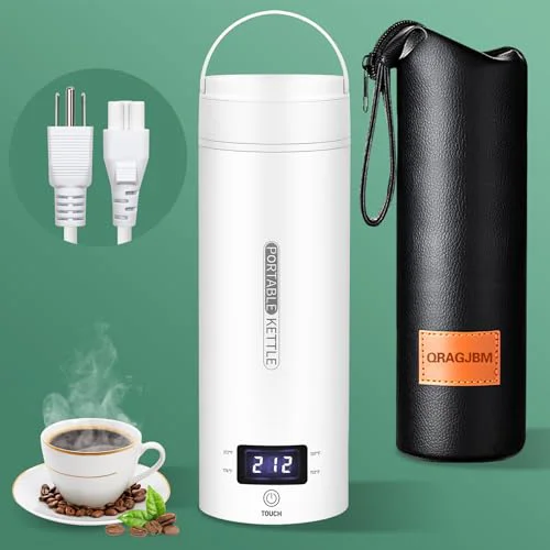 Reusable Portable Electric Kettle Travel Breathable