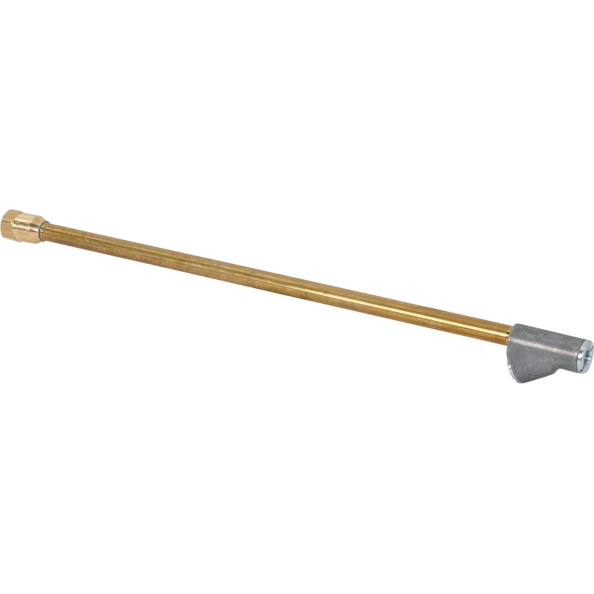Consistent Milton 1 4 In. FNPT 150 psi Straight Foot Dual Head with Extended Reach Air Chuck Trusted