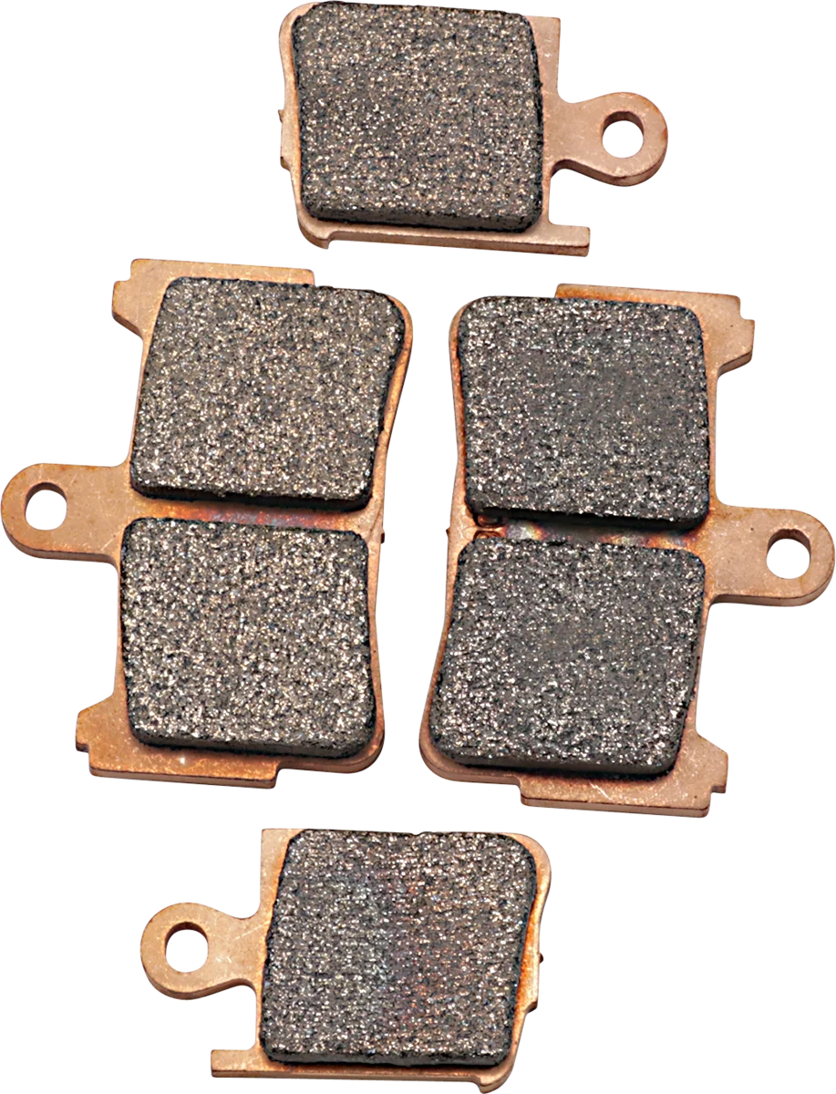 High-Quality GALFER HH Sintered Ceramic Brake Pads FD442G1375 Efficient