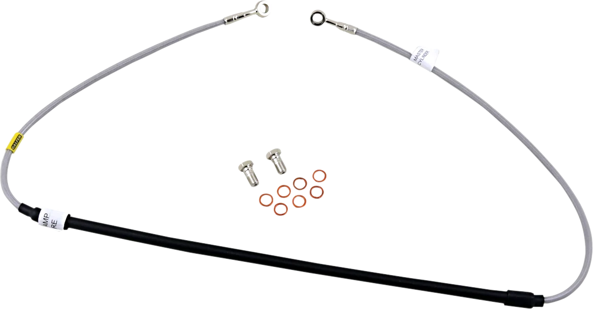 Top-Quality GALFER Brake Line Kit – Stainless Steel FK003D477-1 World-Class