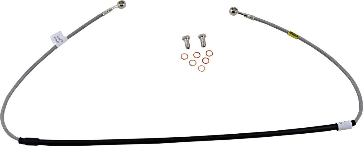 Safe GALFER Brake Line Kit – Stainless Steel FK003D742-1 Premium