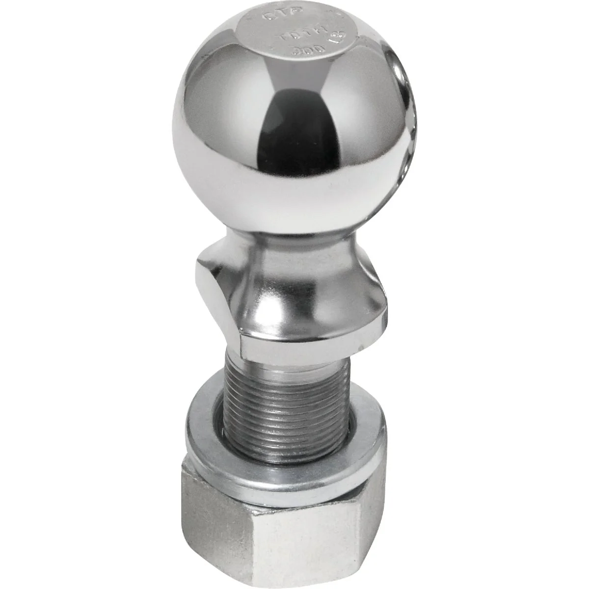 Specialty Reese Towpower Class IV Hitch Ball 2 In. x 1-1 4 In. x 2-3 4 In. Reliable