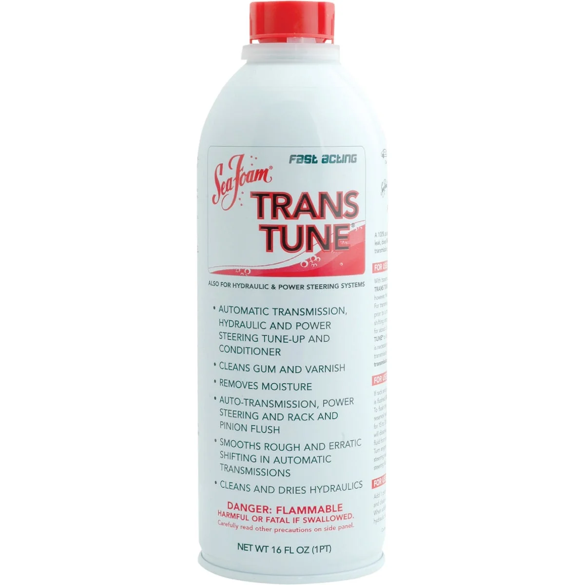 Specialty Sea Foam Trans Tune 16 Oz. Transmission Additive Flexible