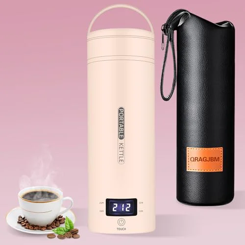 Official Portable Electric Kettle Travel Top-Quality