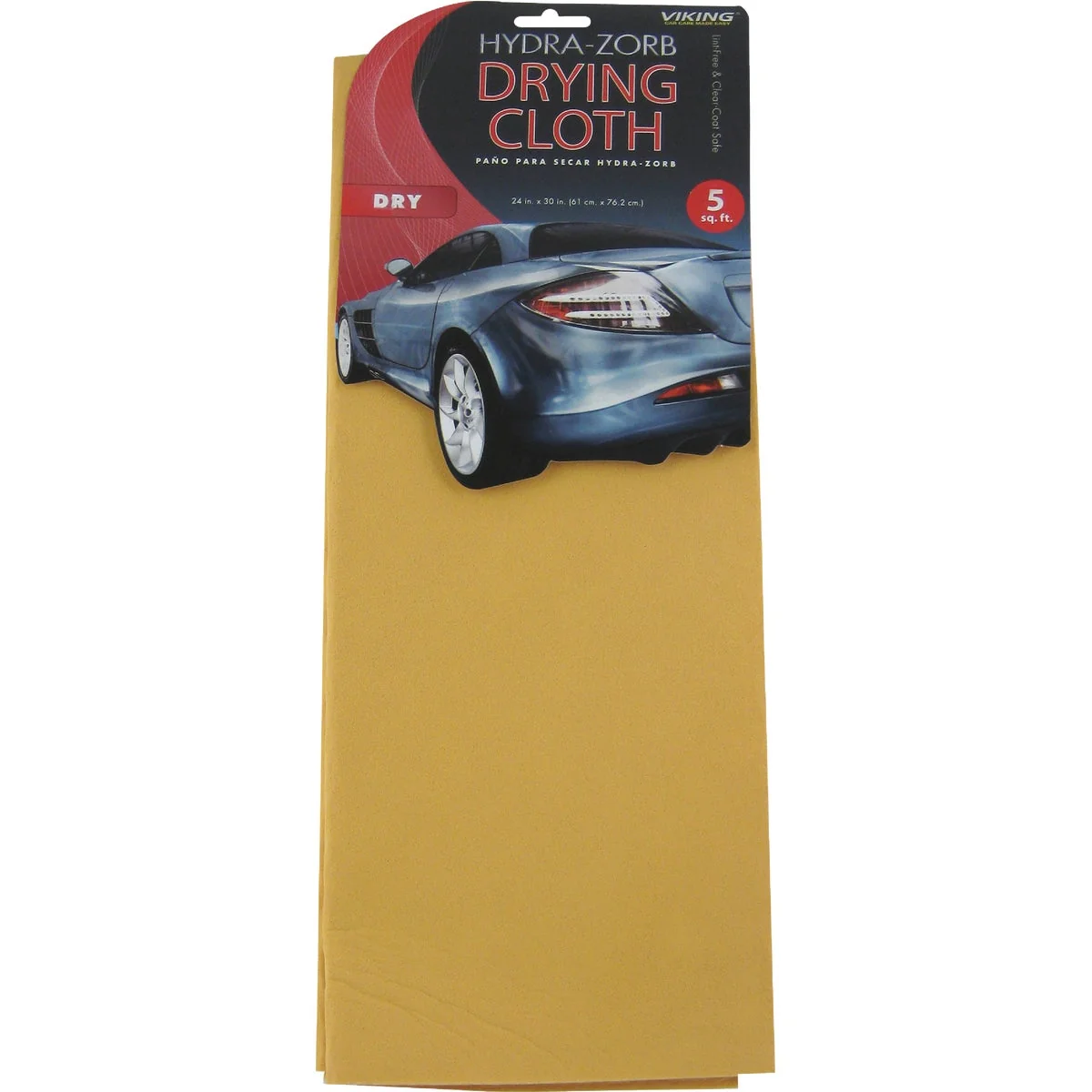 Powerful Viking Hydra-Zorb 24 In. x 30 In. Drying Cloth World-Class
