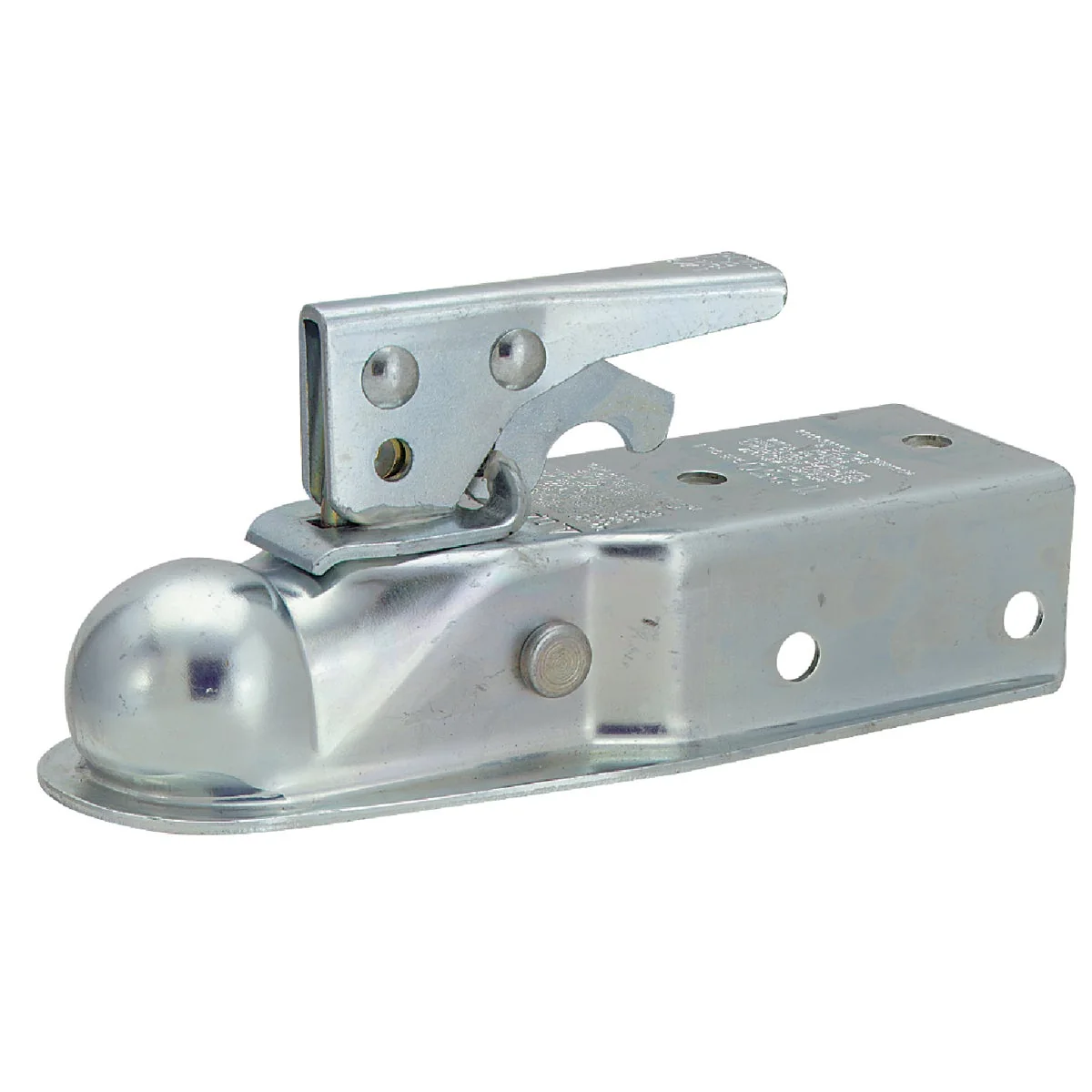 Solid Reese Towpower Dual-Fit Fas-Lok 1-7 8 In. Ball Class I Trailer Coupler Versatile