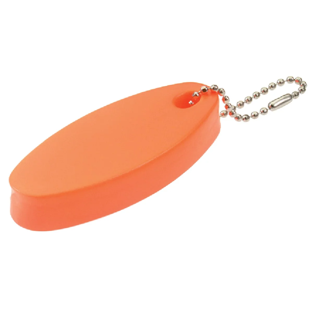 Smooth Lucky Line Twisty Foam Yellow Key Chain Exceptional