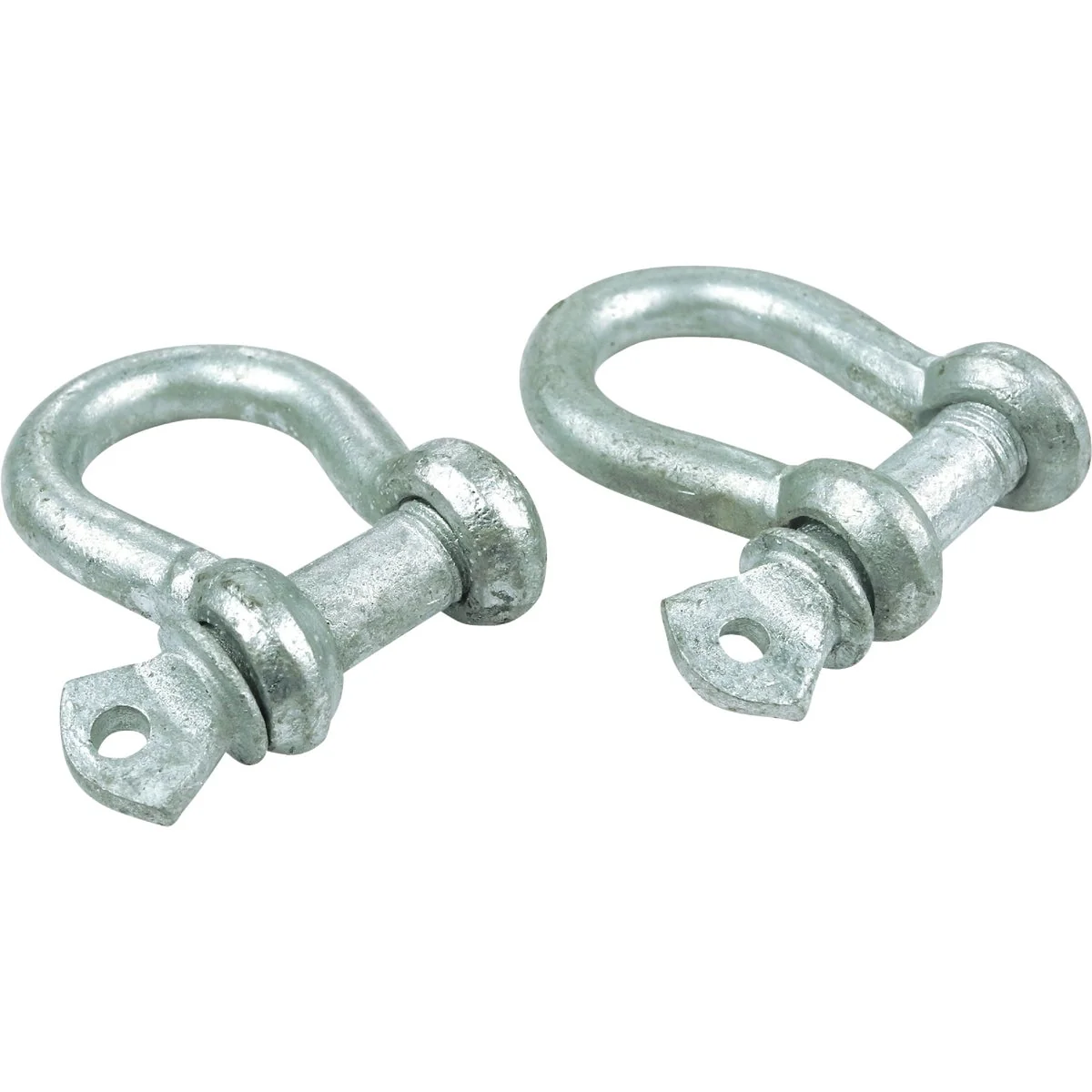 Detailed Seachoice 3 8 In. Galvanized Steel Anchor Shackle Lightweight