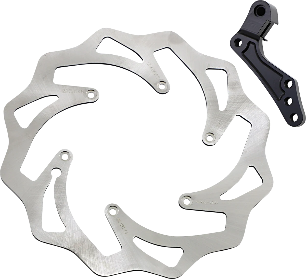 Practical GALFER SKW Rotor Kit – KTM KITOS321 Reusable
