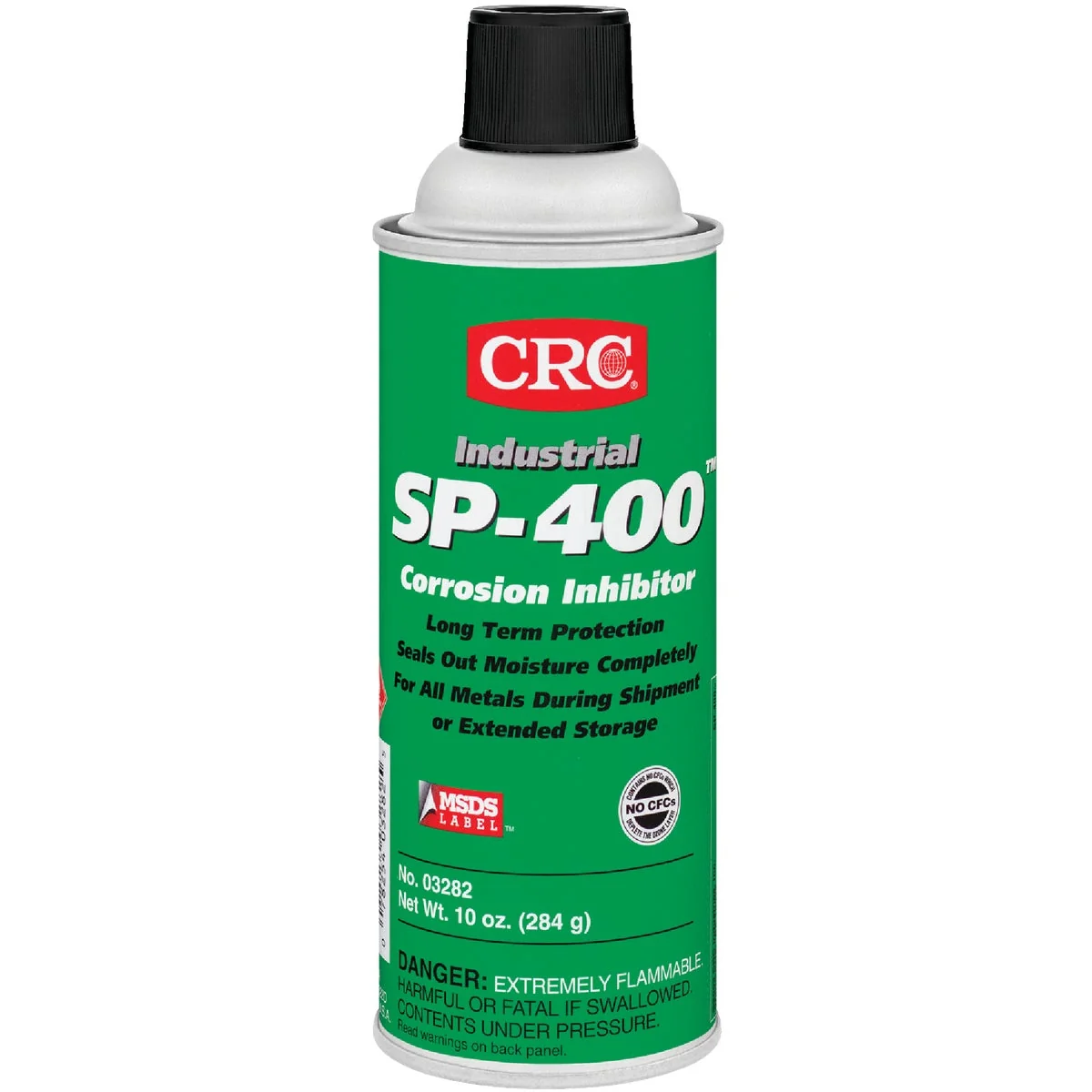 Clean CRC Sp-400 10 Oz. Aerosol Corrosion Inhibitor Certified
