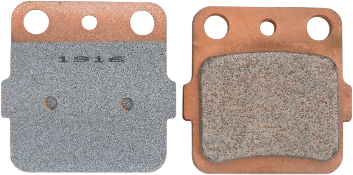 Versatile DP BRAKES Pro MX Sintered Brake Pads – SDP811 SDP811 Proven