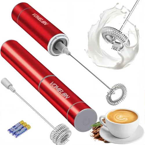 Proven Milk Frother Handheld Eco-Friendly